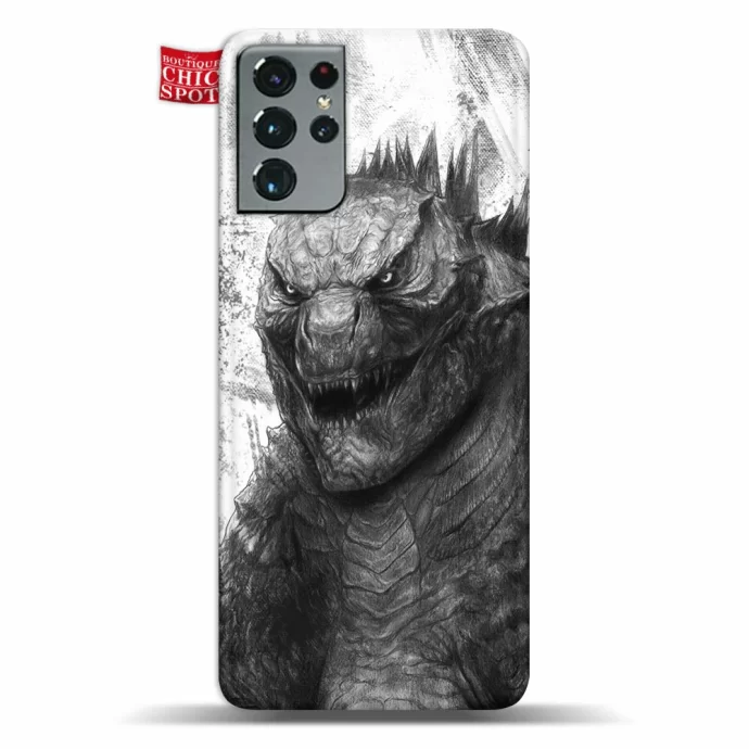 Godzilla Phone Case Samsung