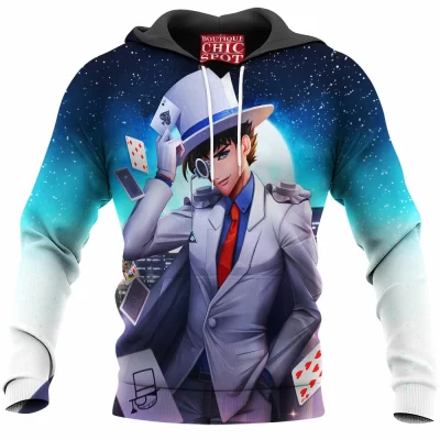 Anime Hoodie, Kaito Kid Hoodie