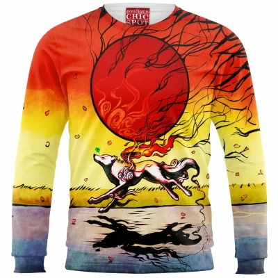Anime Sweatshirt