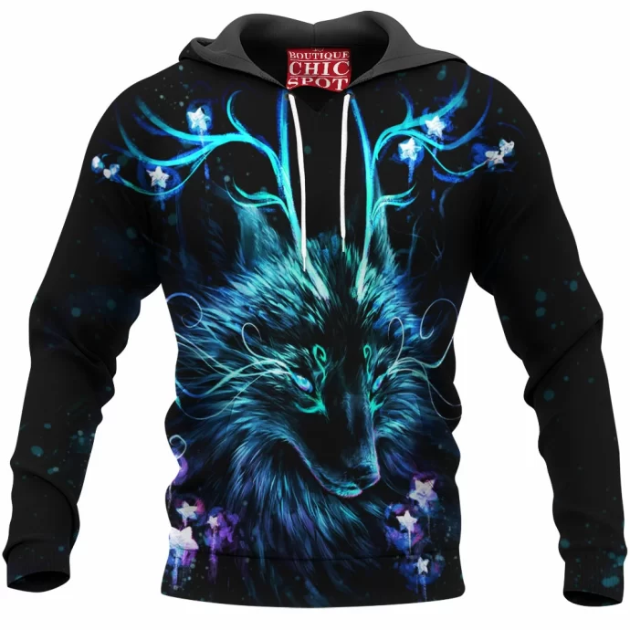 Wolf Hoodie