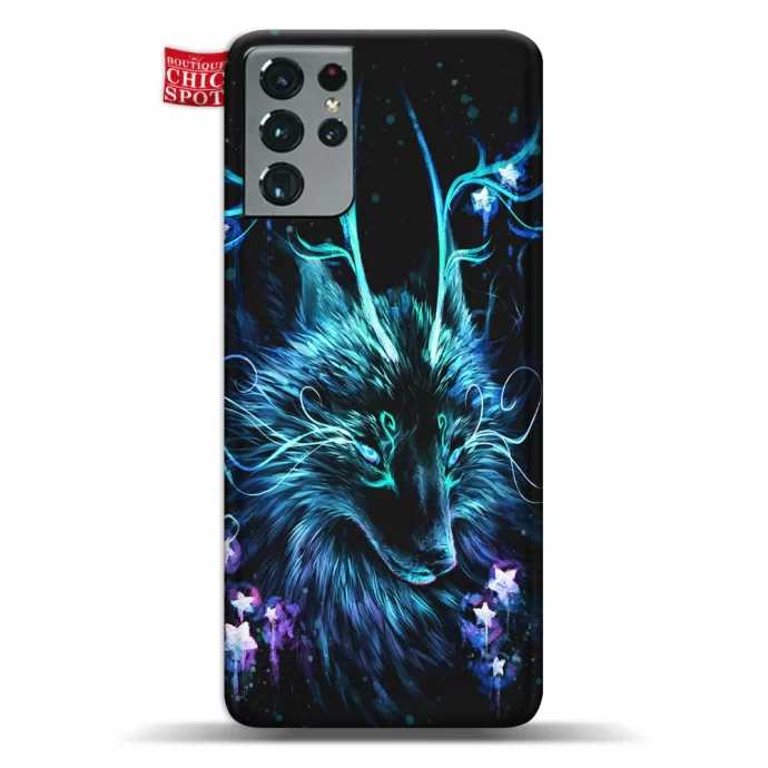 Wolf Phone Case Samsung