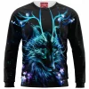 Animal Sweatshirt, Wolf Sweatshirt