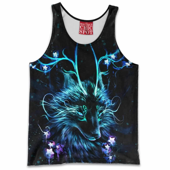 Wolf Tank Top