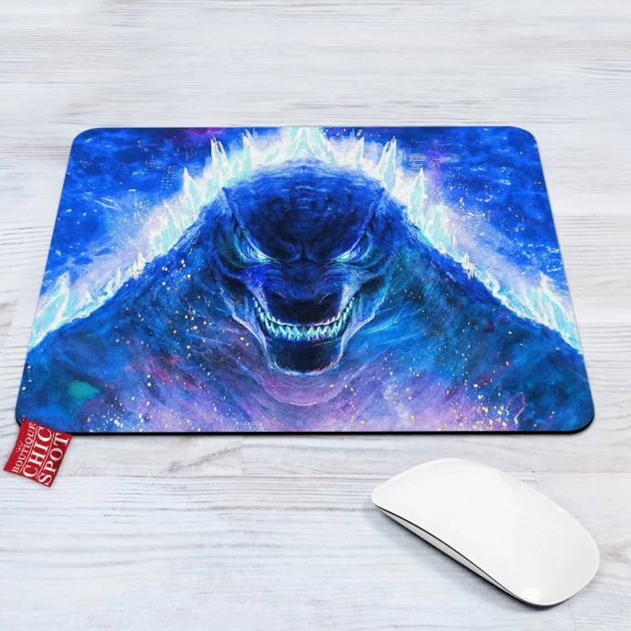 Godzilla Mouse Pad