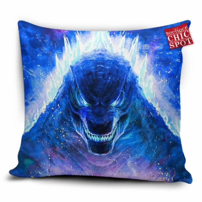 Godzilla Pillow Cover