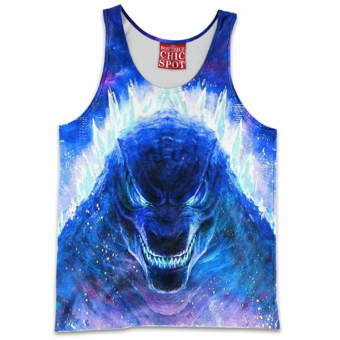 Godzilla Tank Top