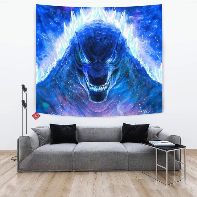 Godzilla Tapestry