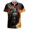Comic Hawaiian-Shirt, Spawn Hawaiian-Shirt