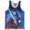 Fire Emblem Tank-Top, Game Tank-Top, Lucina Tank-Top