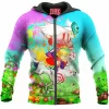 Anime Zip-Hoodie, Okami Zip-Hoodie