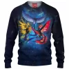 Articuno Zapdos Moltres Knitted Sweater