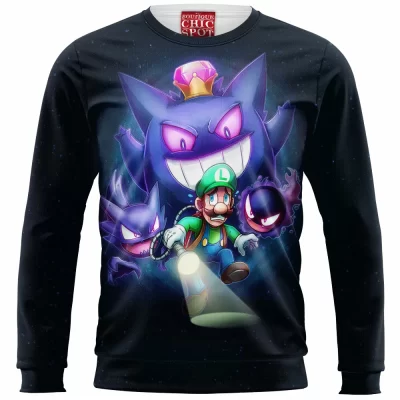 Game Sweatshirt