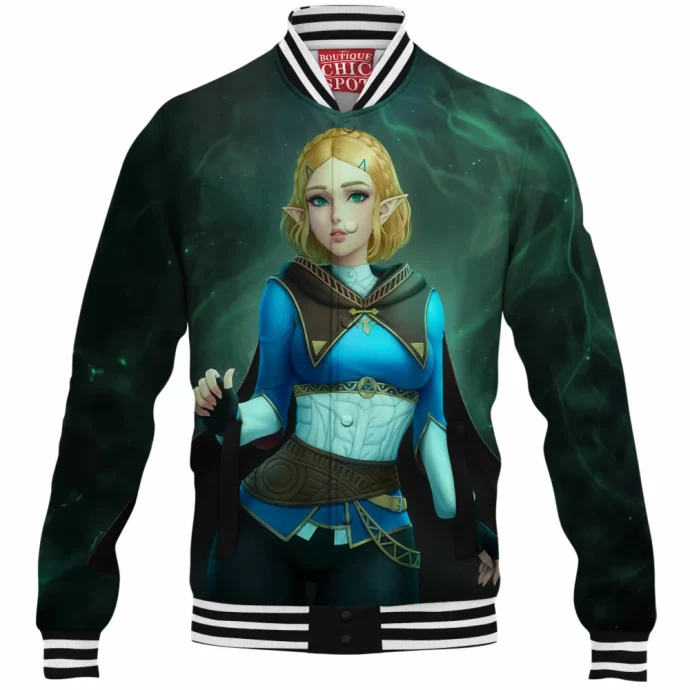 Zelda Baseball Jacket