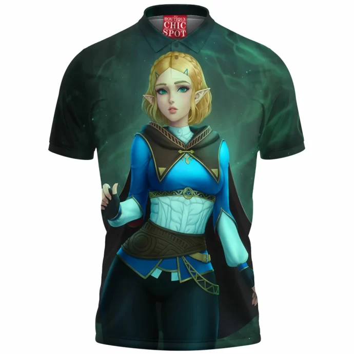 Zelda Polo Shirt