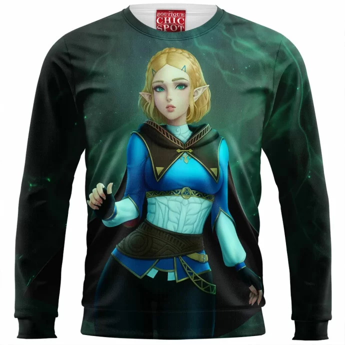 Zelda Sweatshirt