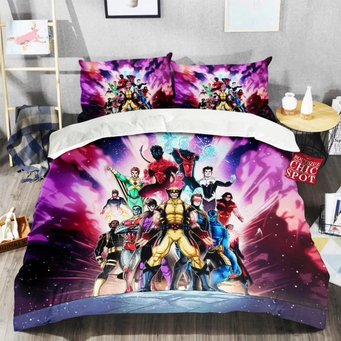 X-men Bedding Set