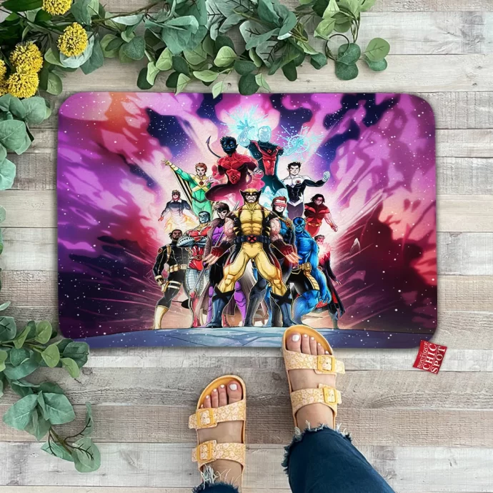 X-men Doormat