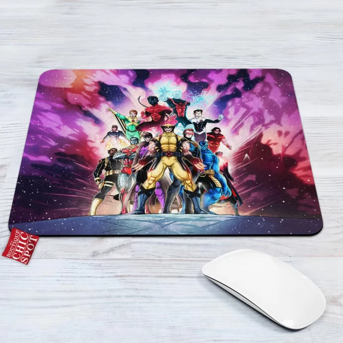 X-men Mouse Pad