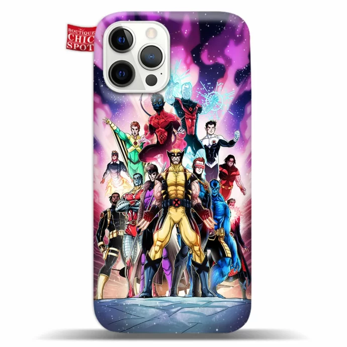 X-men Phone Case Iphone