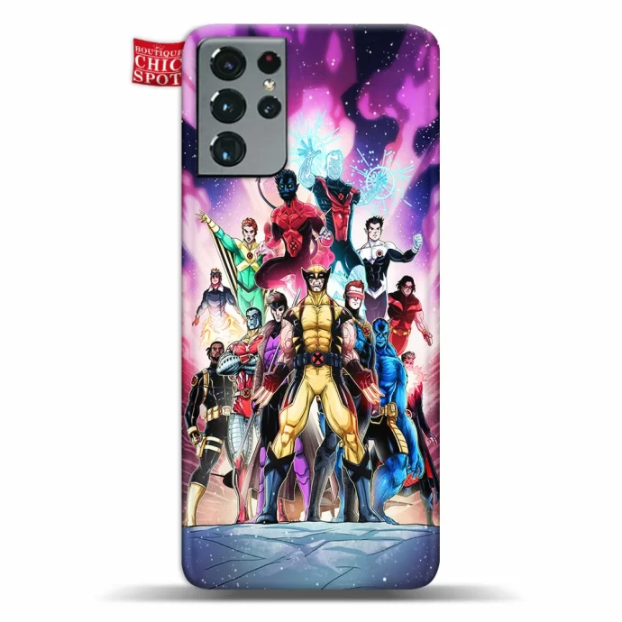 X-men Phone Case Samsung