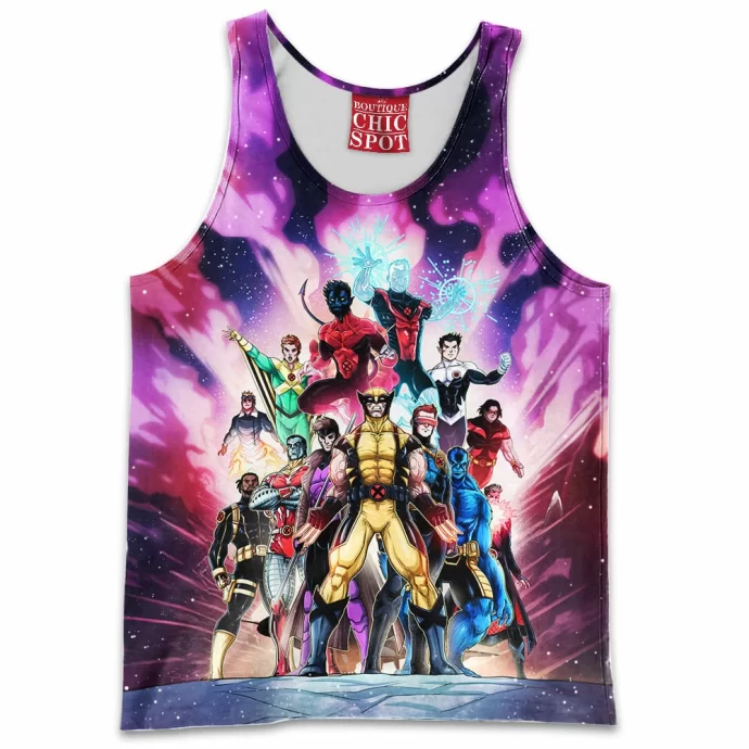 X-men Tank Top