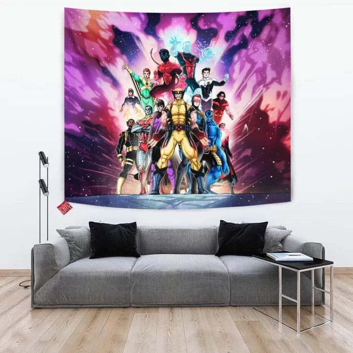 X-men Tapestry