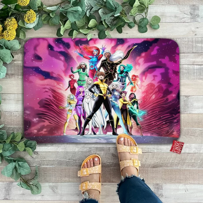 X-women Doormat