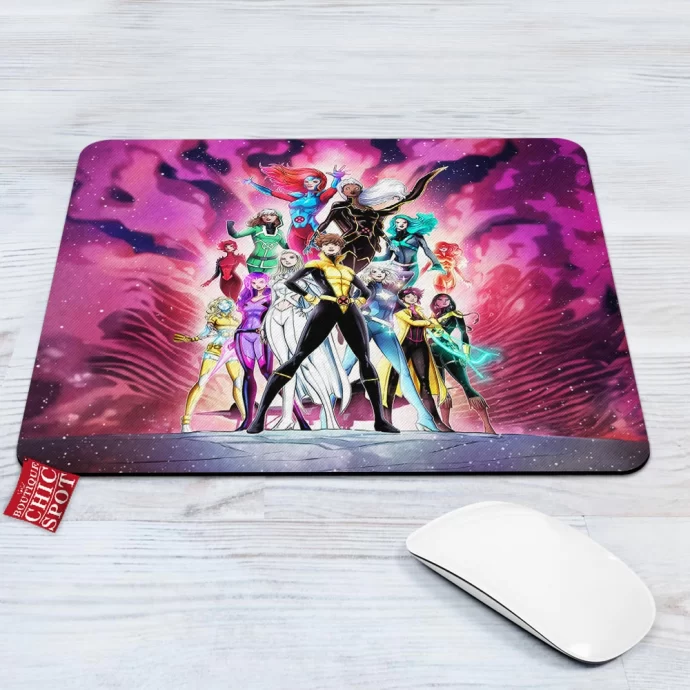 X-women Mouse Pad