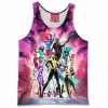 Comic Tank-Top, X-men Tank-Top