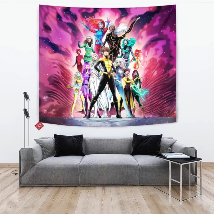 X-women Tapestry