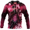 Comic Hoodie, Gambit Hoodie, X-men Hoodie