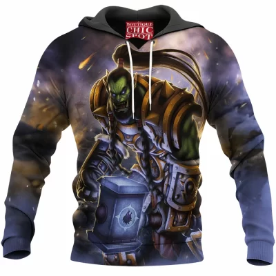 Dota 2 Hoodie, Game Hoodie, Dota Hoodie, Warcraft Hoodie