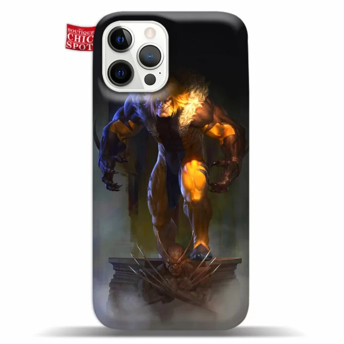 Sabertooth Phone Case Iphone