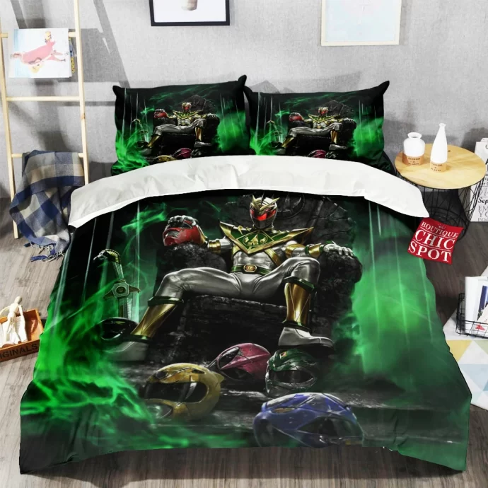 Lord Drakkon Bedding Set