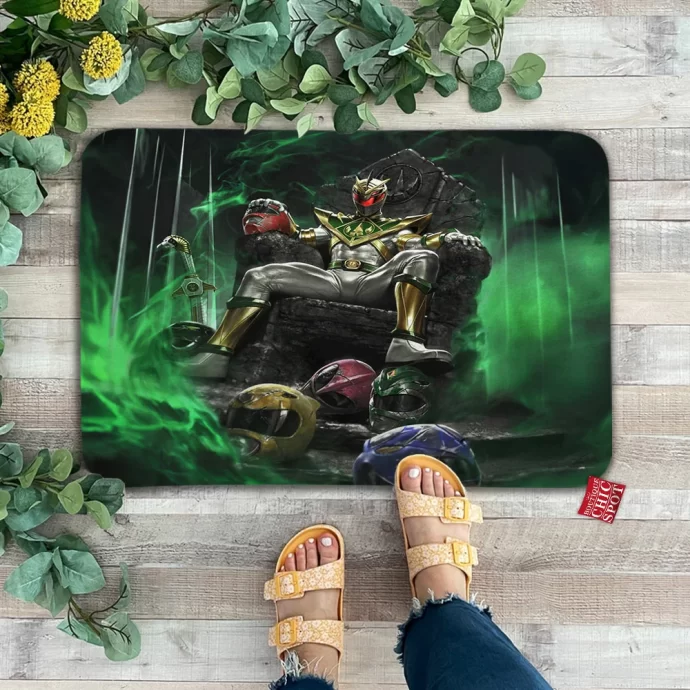 Lord Drakkon Doormat