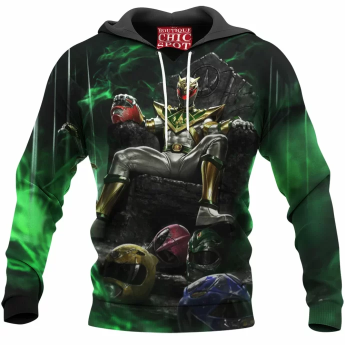 Lord Drakkon Hoodie