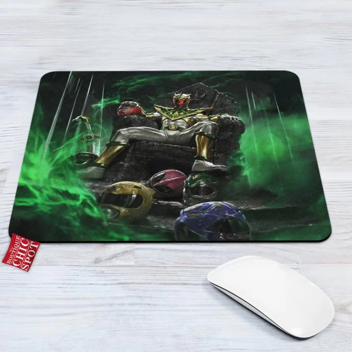 Lord Drakkon Mouse Pad