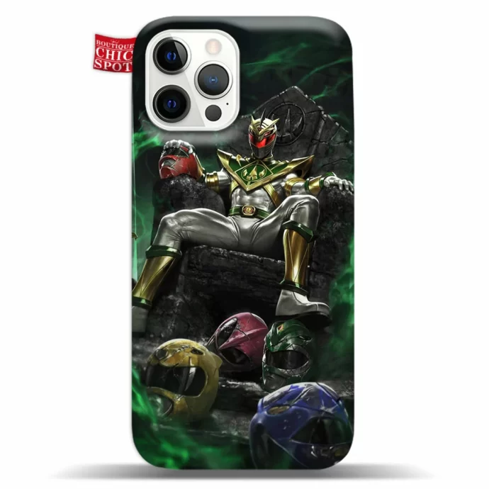 Lord Drakkon Phone Case Iphone