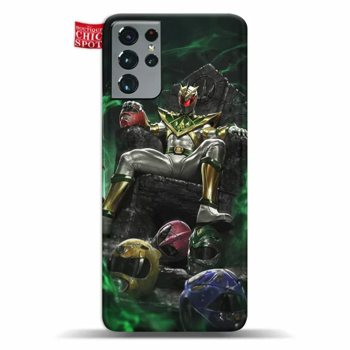 Lord Drakkon Phone Case Samsung