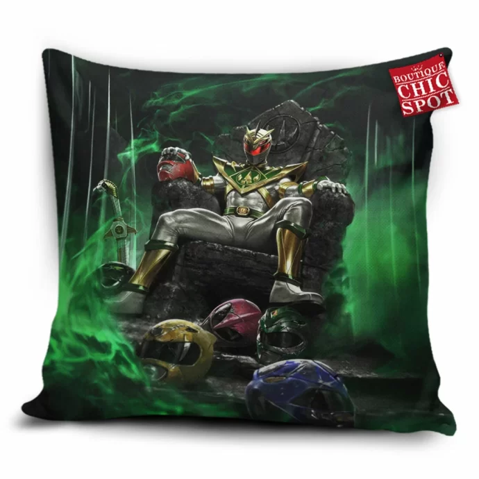 Lord Drakkon Pillow Cover