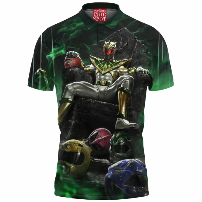 Lord Drakkon Polo Shirt