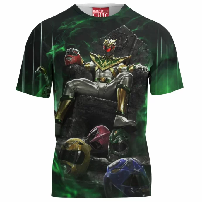 Lord Drakkon T-Shirt