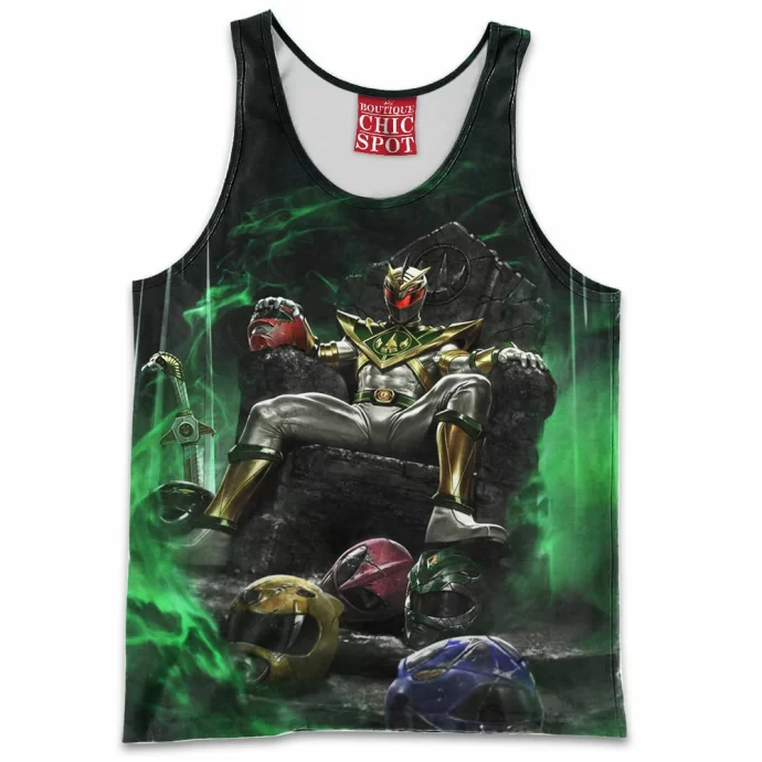 Lord Drakkon Tank Top