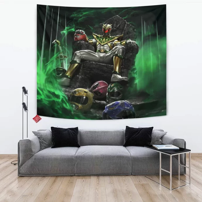 Lord Drakkon Tapestry