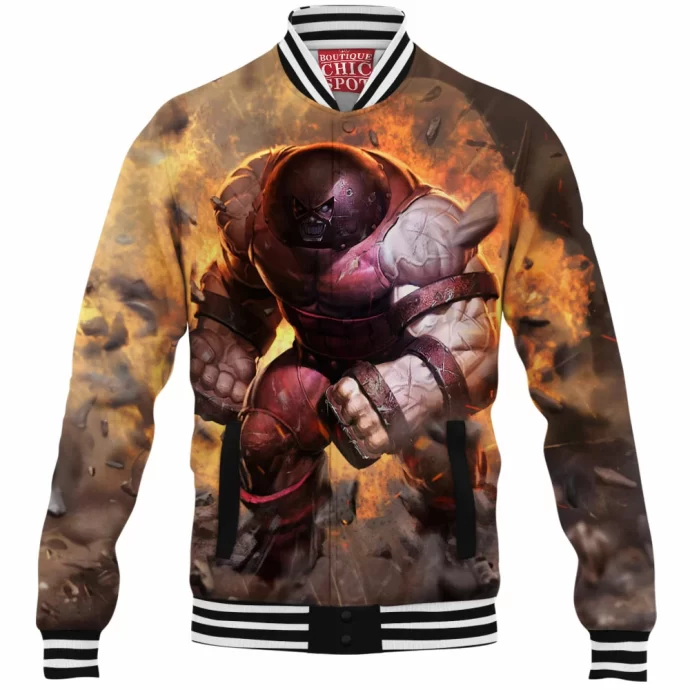 Juggernaut Baseball Jacket