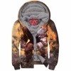 Comic Zip-Fleece-Hoodie, Juggernaut Zip-Fleece-Hoodie, X-men Zip-Fleece-Hoodie
