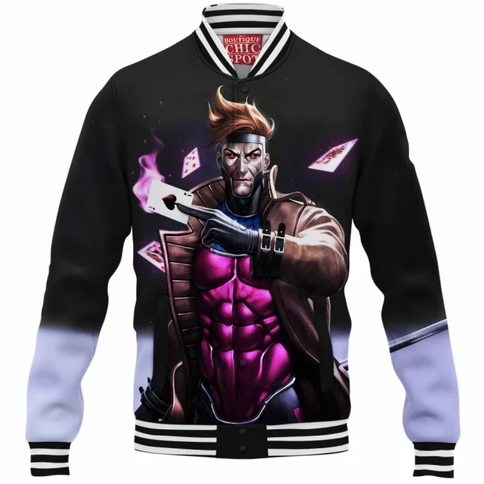 Gambit Baseball Jacket