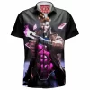 Comic Hawaiian-Shirt, Gambit Hawaiian-Shirt, X-men Hawaiian-Shirt