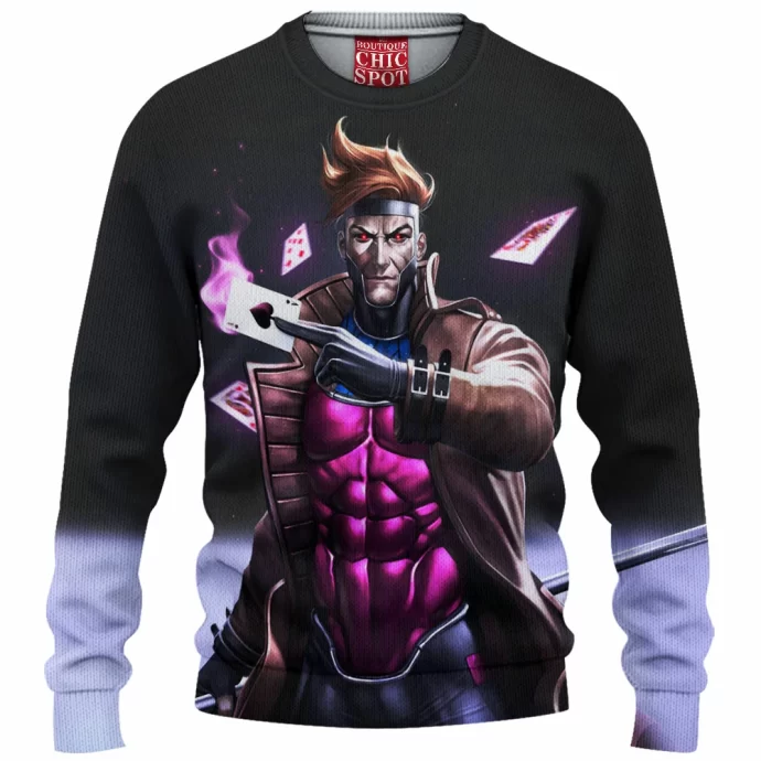 Gambit Knitted Sweater