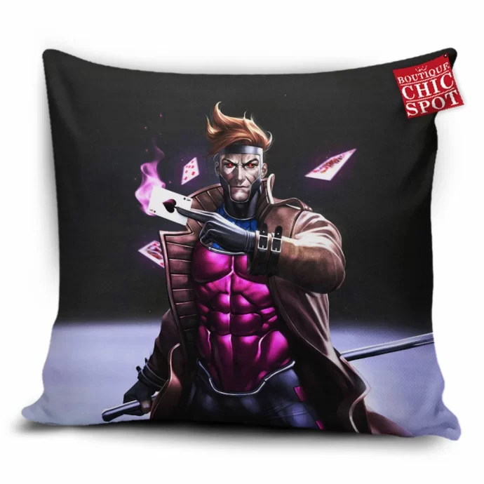 Gambit Pillow Cover